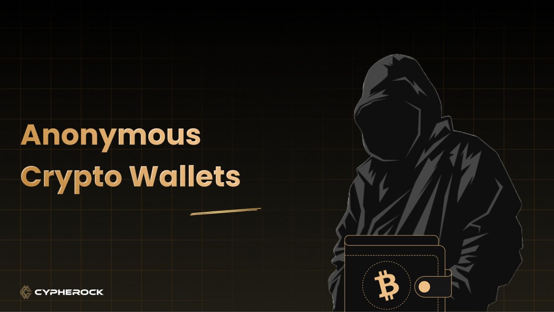 best anonymous crypto wallets